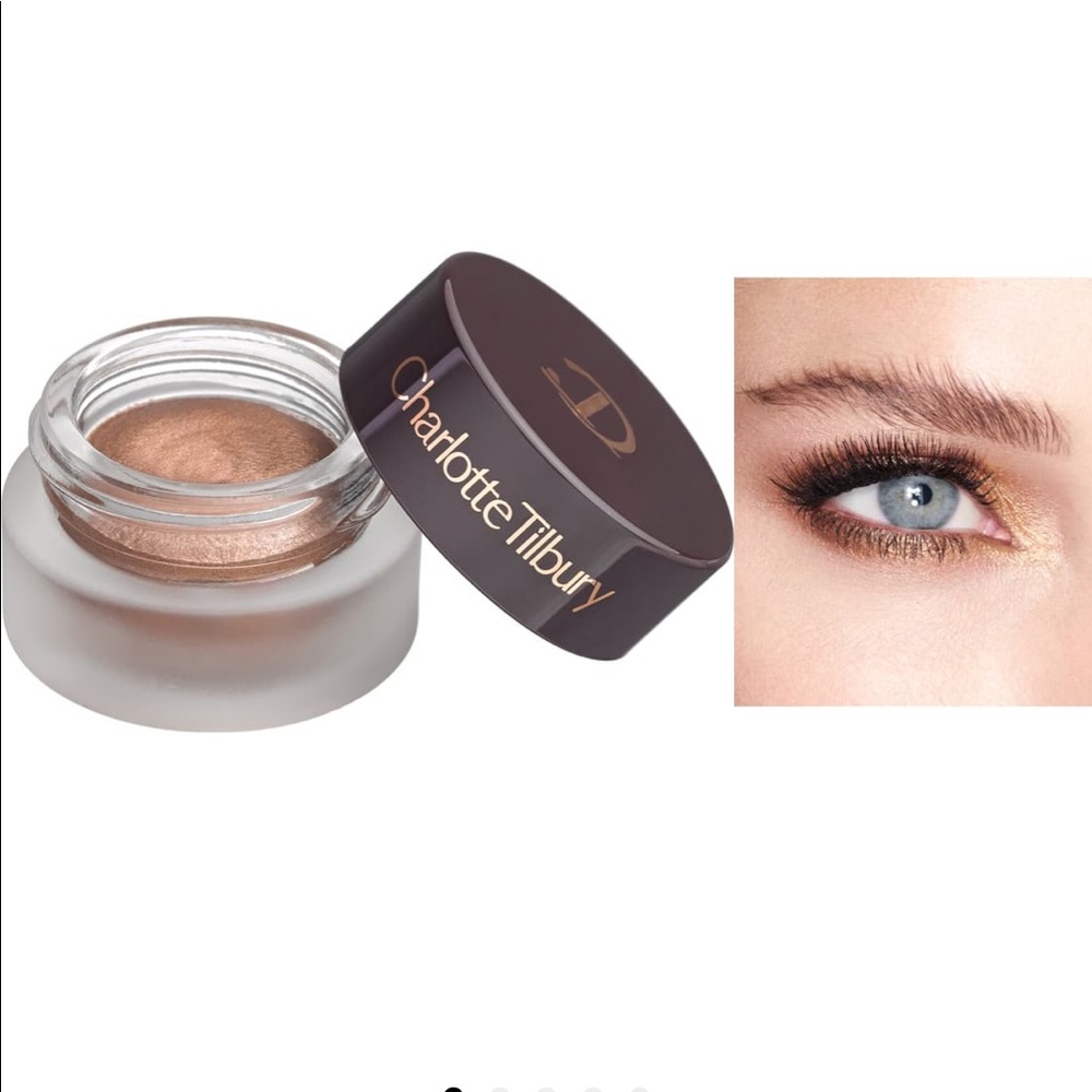Charlotte Tilbury Eyes to Mesmerise Bette